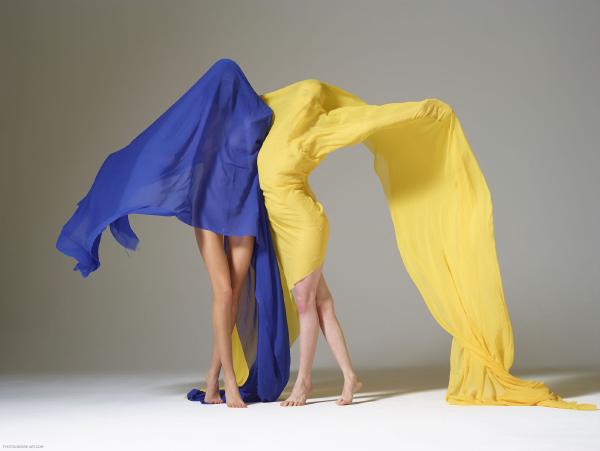 Image #6 from the gallery Alya and Emily long live Ukraine