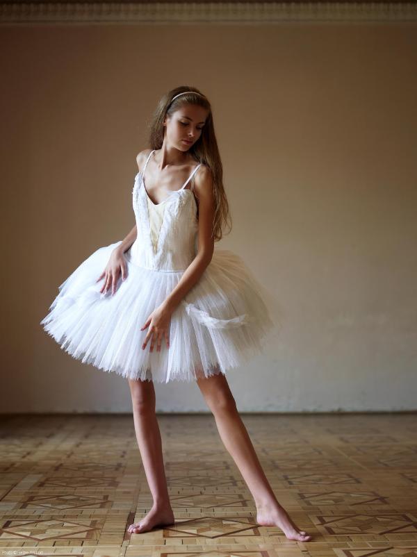 Billede #6 fra galleriet Alya ballerina