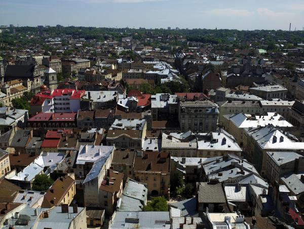 Image #1 from the gallery Alya view of Lviv