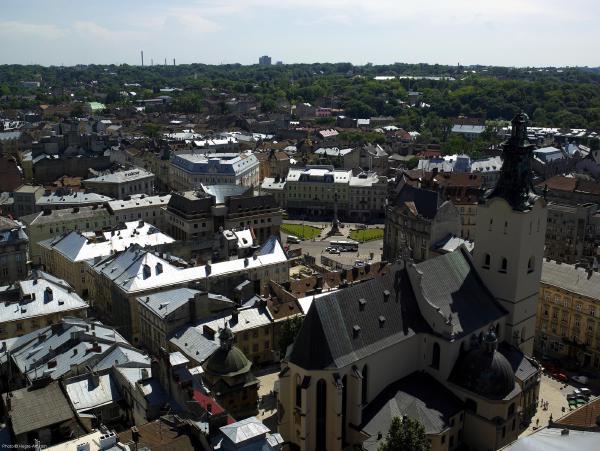 Image #2 from the gallery Alya view of Lviv