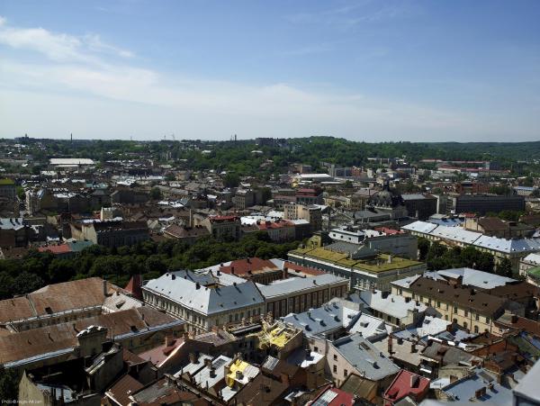 Imagen #6 de la galería Alya vista de Lviv