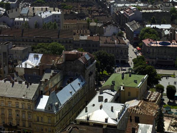 Image #5 from the gallery Alya view of Lviv